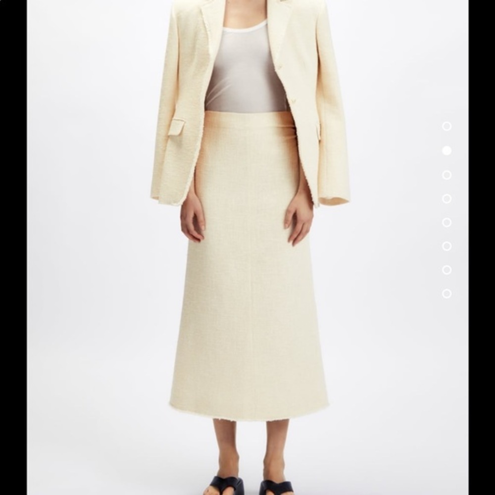 Zara textured pocket blazer - Picture 3 of 9